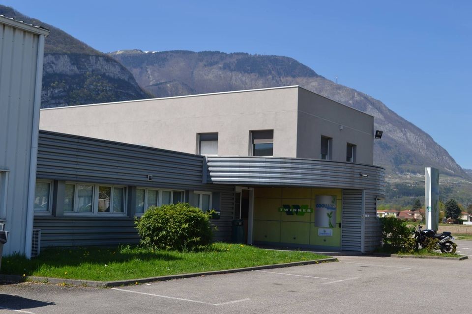 Site Coquand sur Grenoble