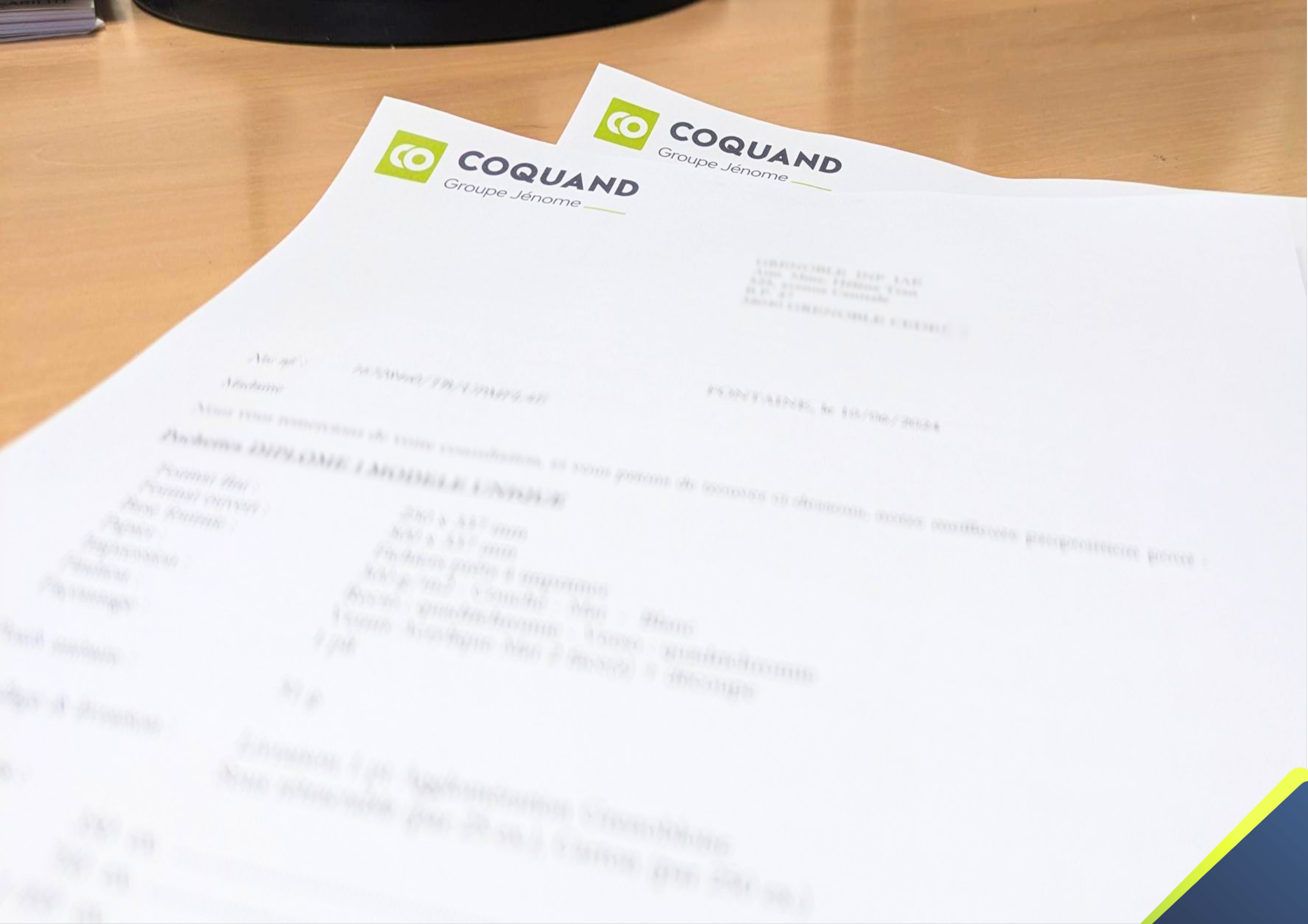 Administratif / Support