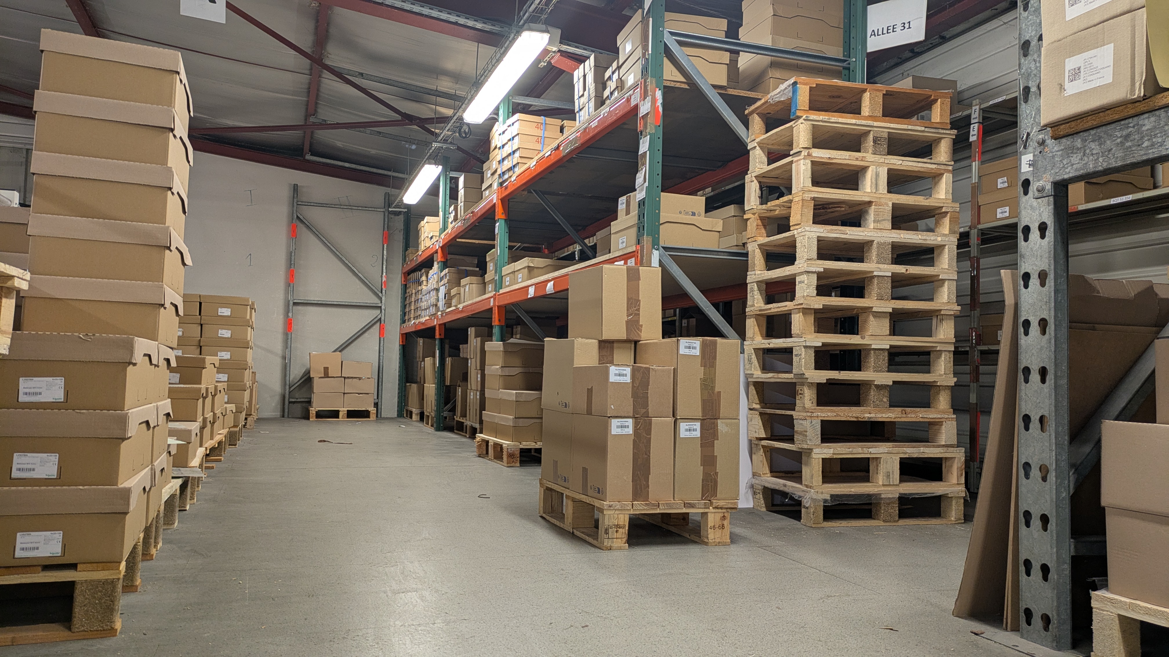 Logistique
